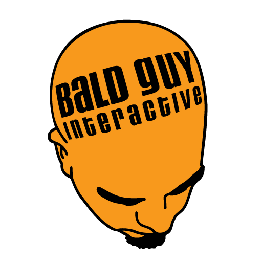 Bald Guy Interactive